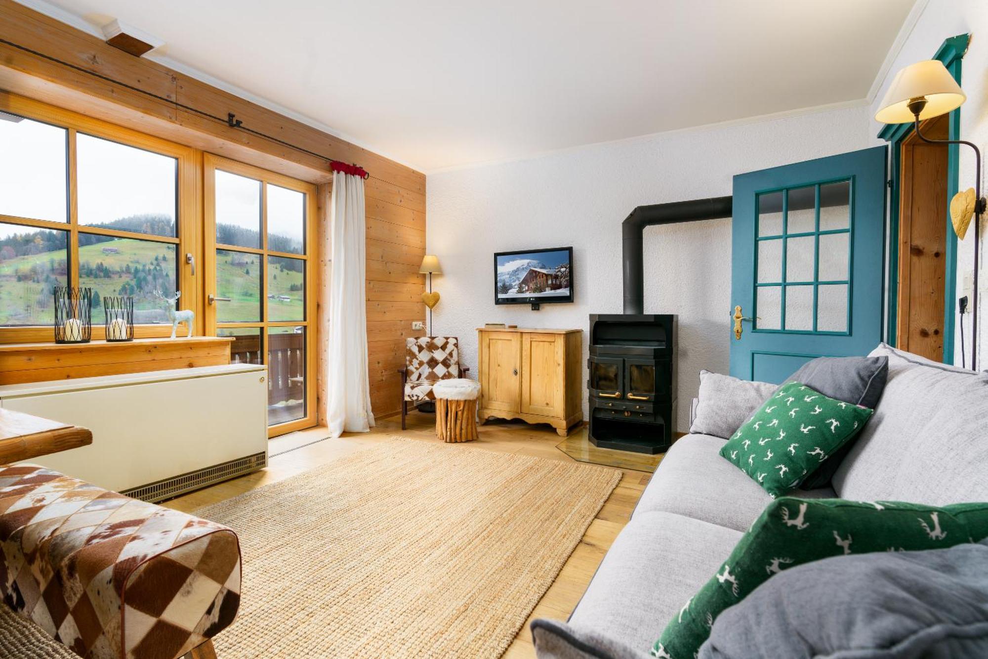 Ski-In & Ski-Out Out Chalet Maria With Amazing Mountain View Maria Alm am Steinernen Meer Buitenkant foto