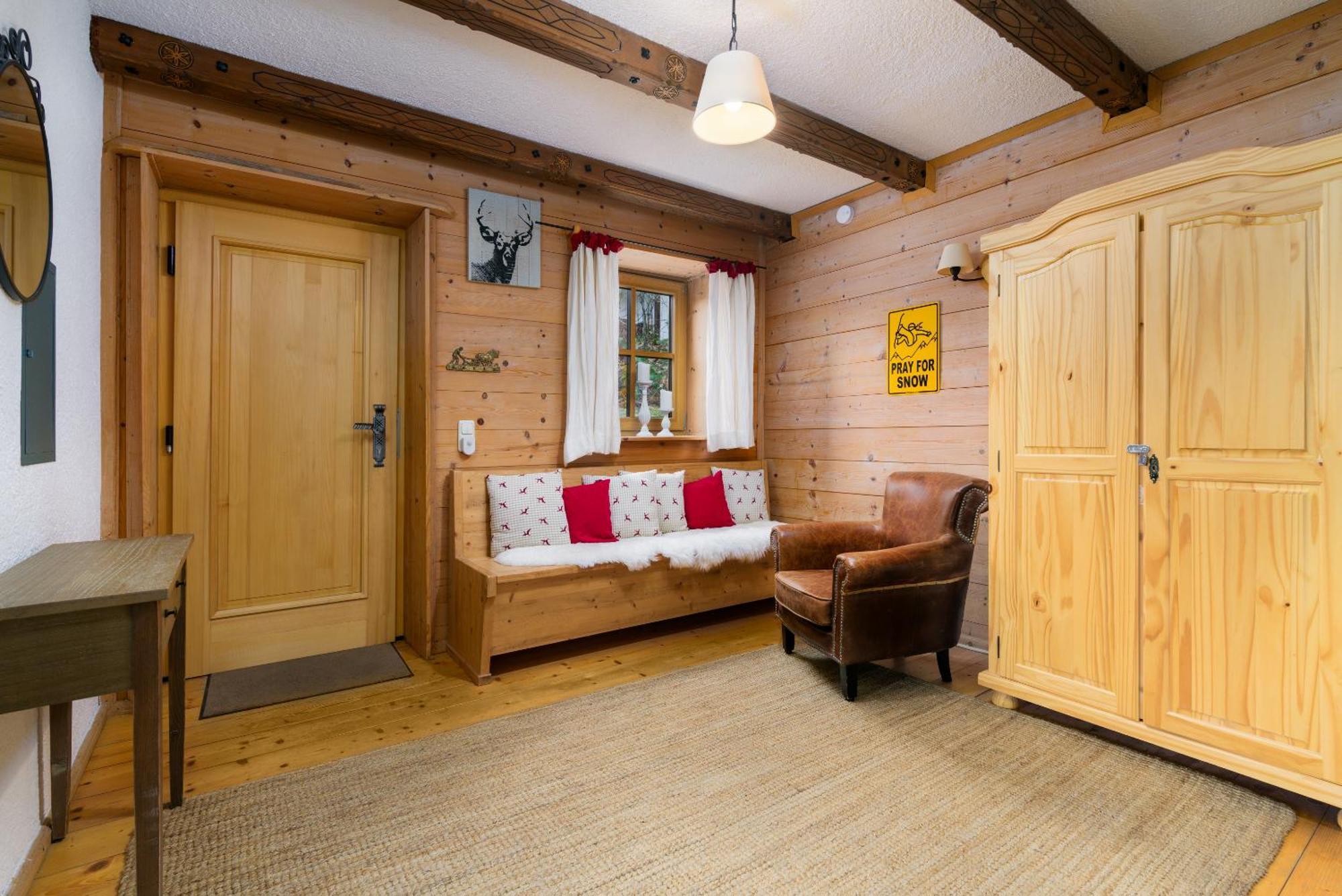 Ski-In & Ski-Out Out Chalet Maria With Amazing Mountain View Maria Alm am Steinernen Meer Buitenkant foto
