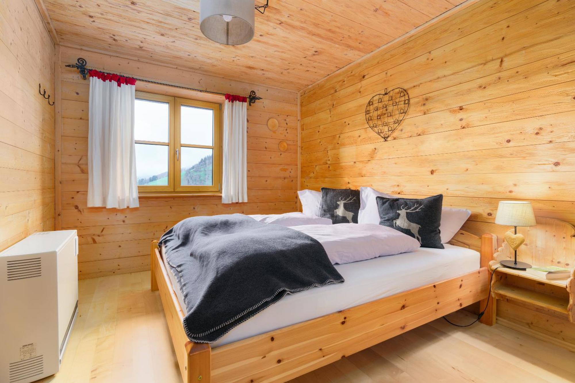 Ski-In & Ski-Out Out Chalet Maria With Amazing Mountain View Maria Alm am Steinernen Meer Buitenkant foto